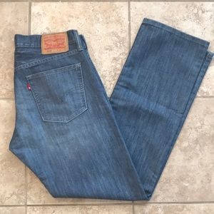 Men’s Levi Jeans 514 32x32
